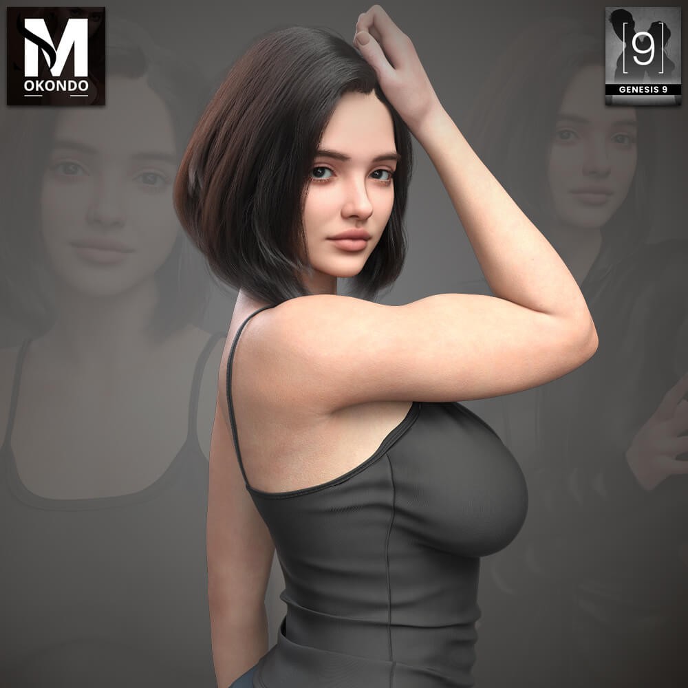 MOK Catherine for Genesis 9
