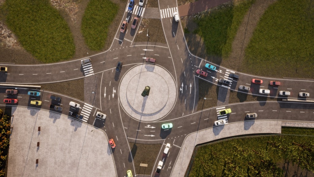 City Traffic Pro