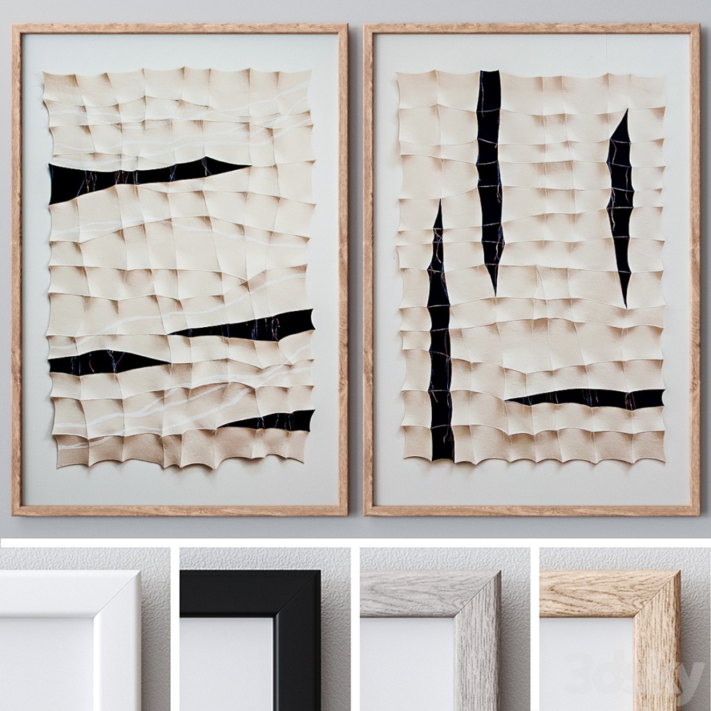 Photo Frames Set 1151