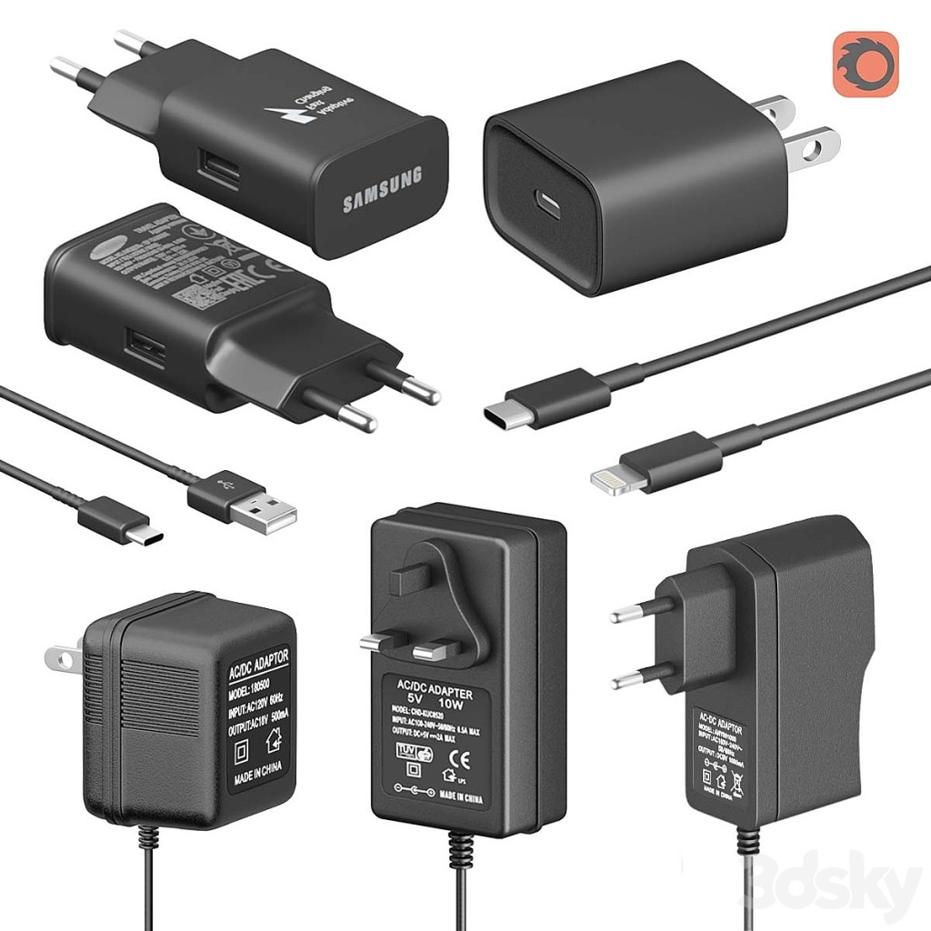 power plug vol 03 (Corona)