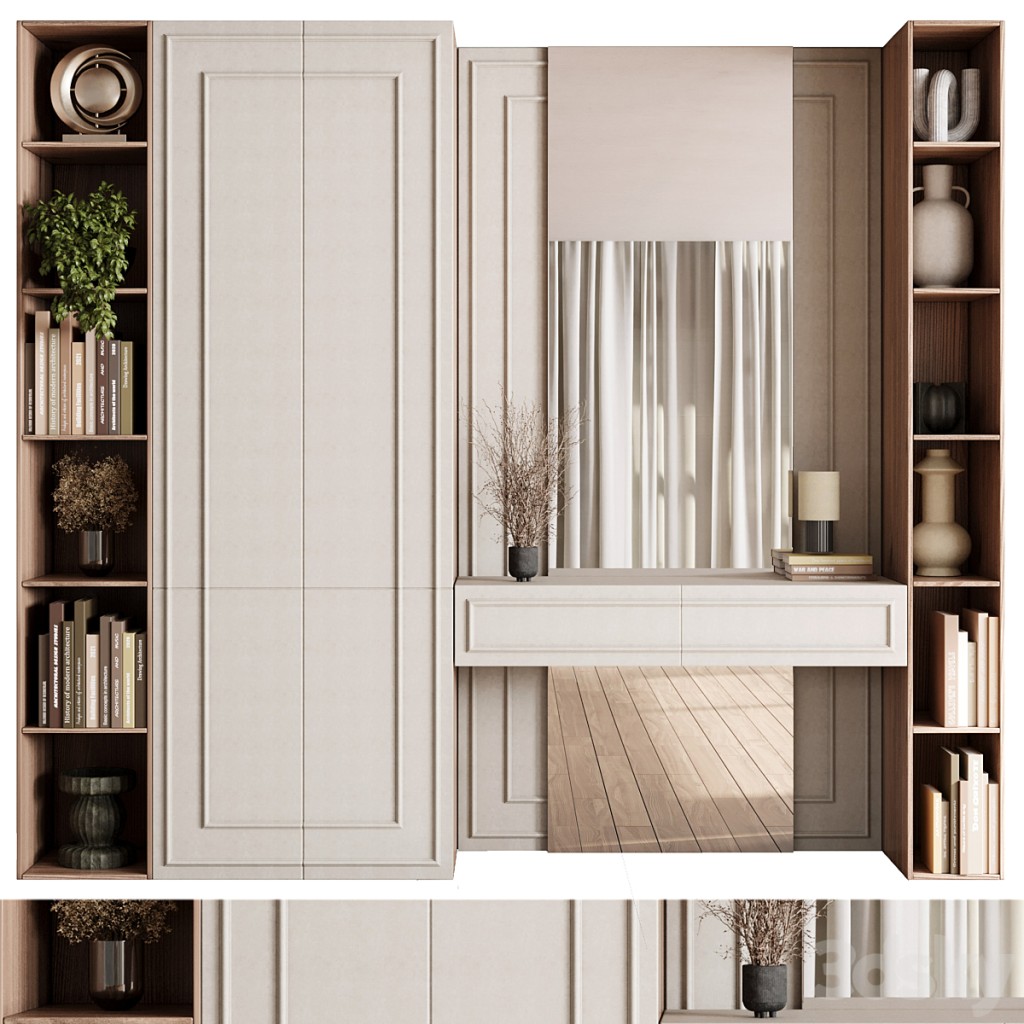 Hallway Furniture set 05