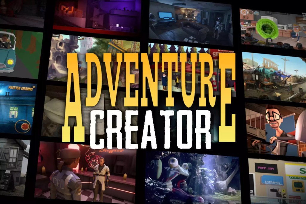 Unity Adventure Creator v1.85.0