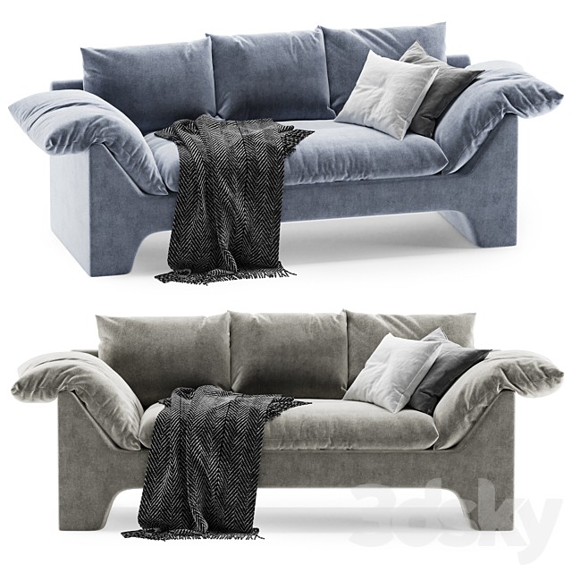 Wyatt Three Seater Sofa