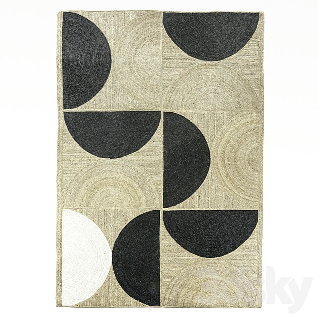 Rocky Rug By Elitis