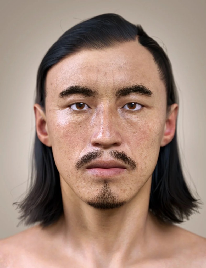 KOO Qiang HD for Genesis 9