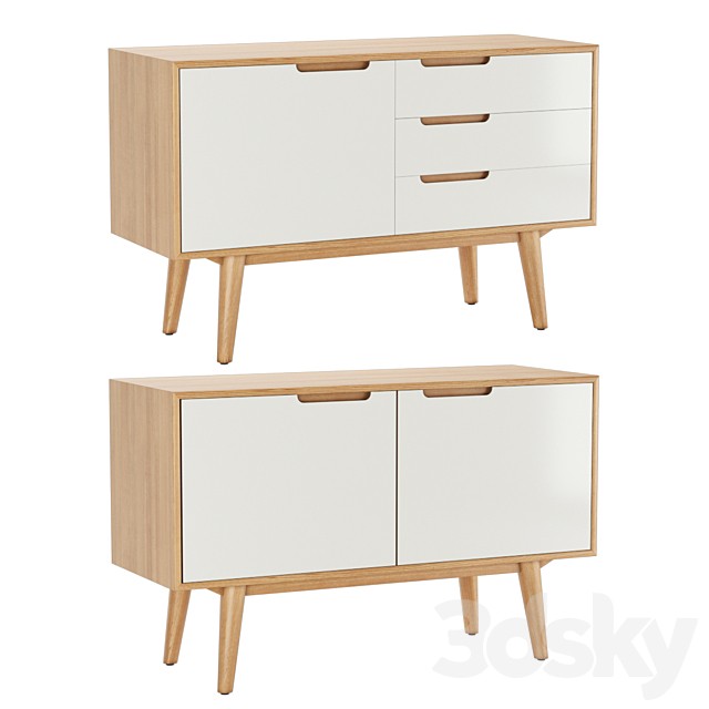 PBJ designhouse Curve Sideboard 2