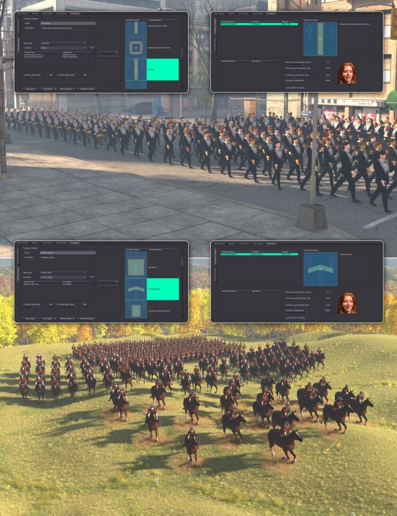 LowPi Formations Extension