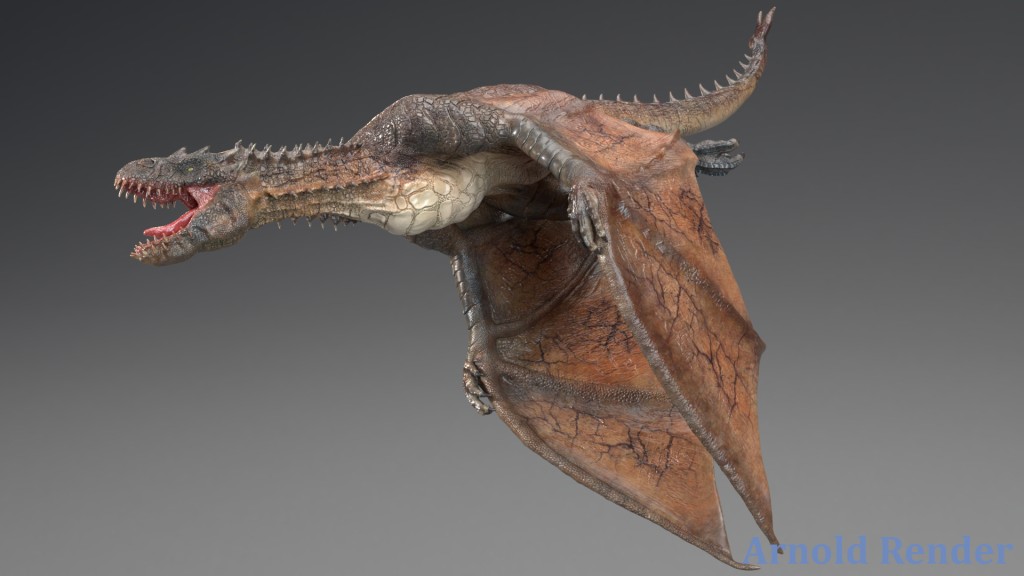 Wyvern Rex Lite Version UE4.26