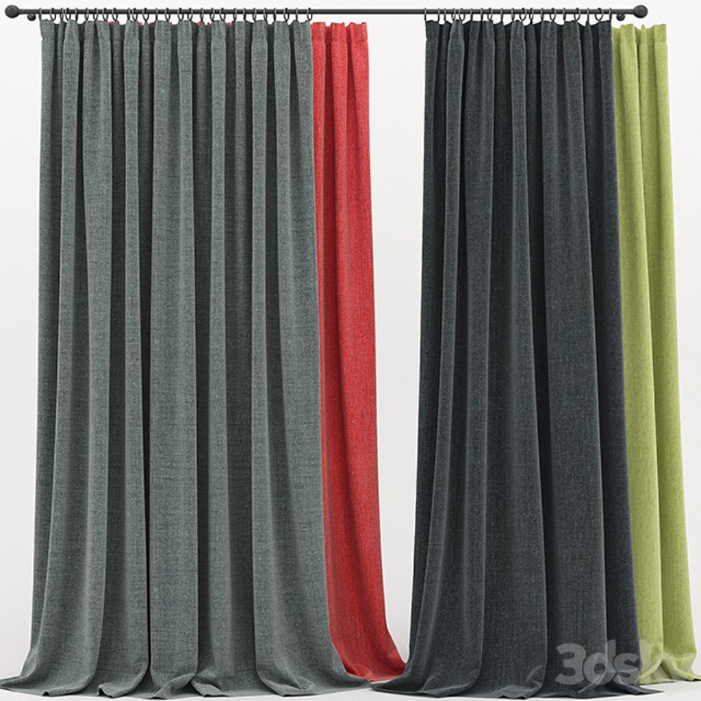 Curtains, Curtain