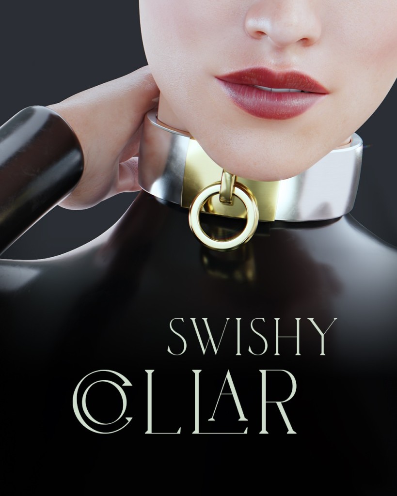 Swishy Collar for Daz