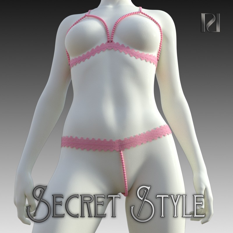 Secret Style 19