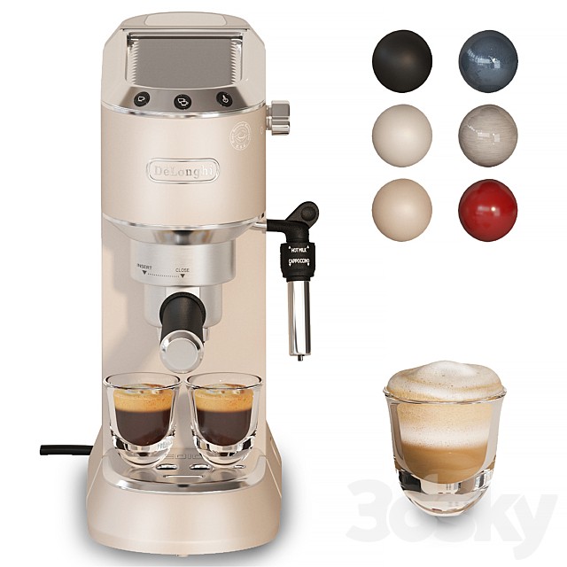 DeLonghi Coffee maker
