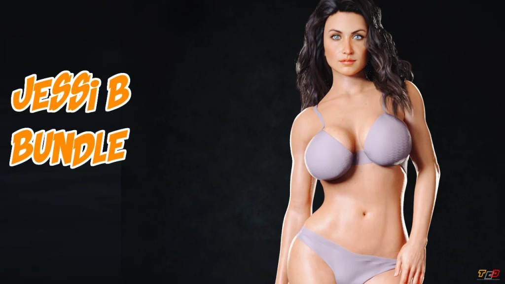 Jessi B bundle package for Genesis 8 f