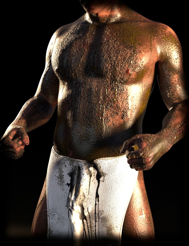 SY A Filthy Mess Genesis 9