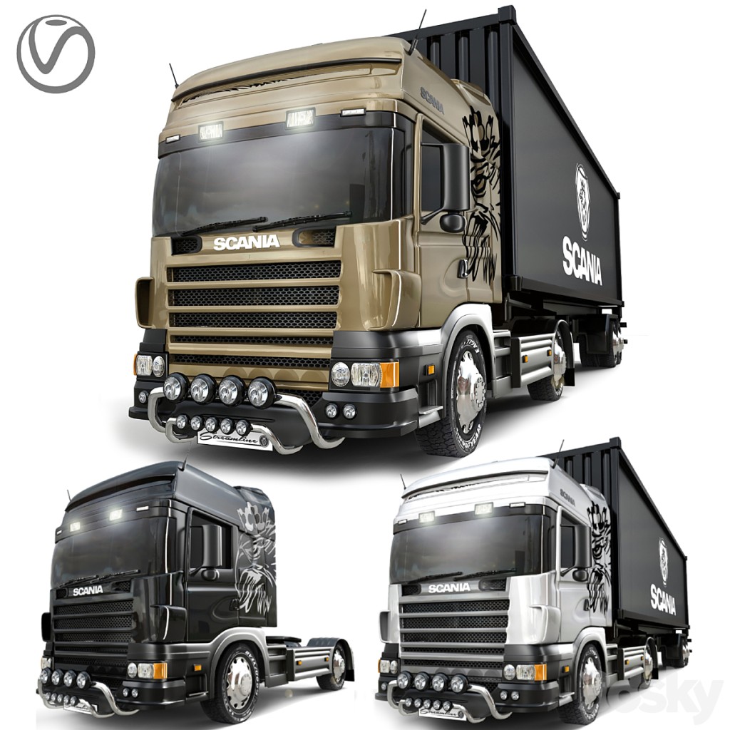 Scania 01