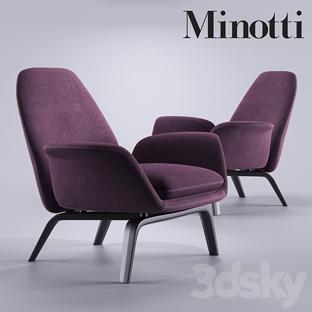 Minotti Gilliam