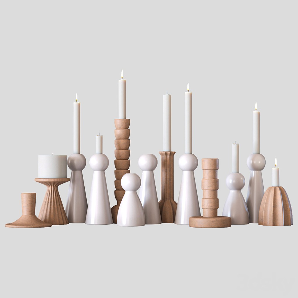 Candle Set