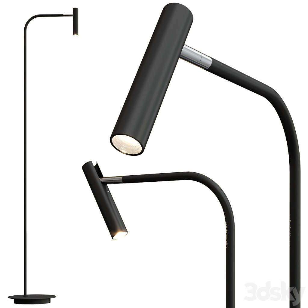 MINISPOT Floor lamp By Alma light