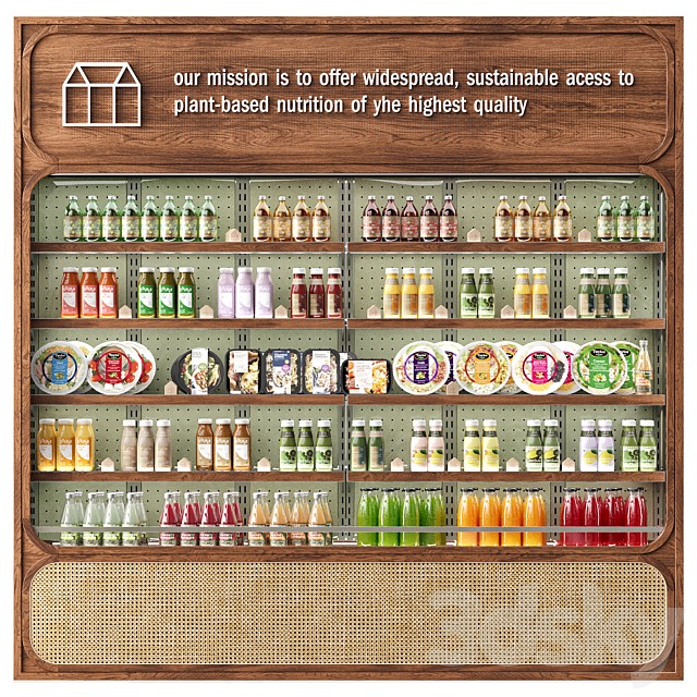 Vegan bar 2
