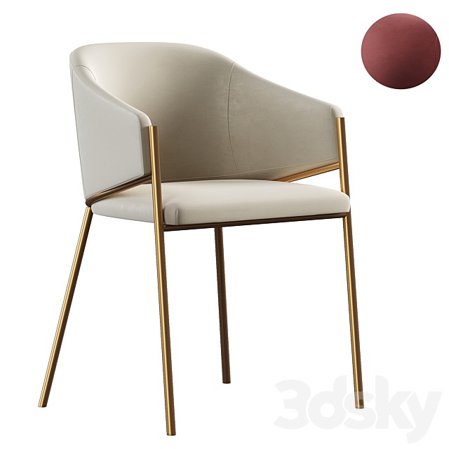 Dill dining chair