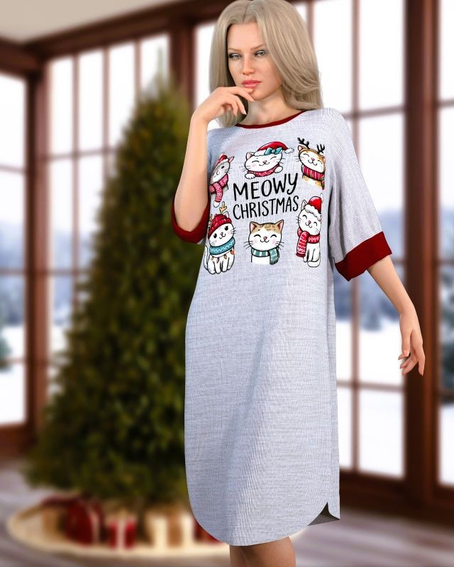 dforce - Comfy Sleepshirt - G8 G9