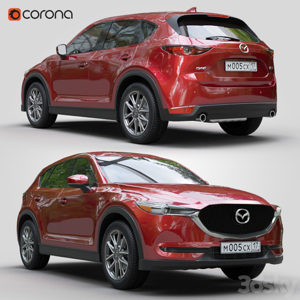 Mazda CX-5 2017