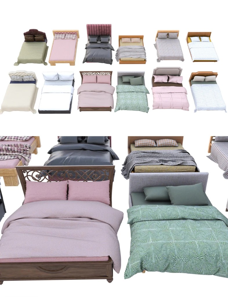 Double Beds