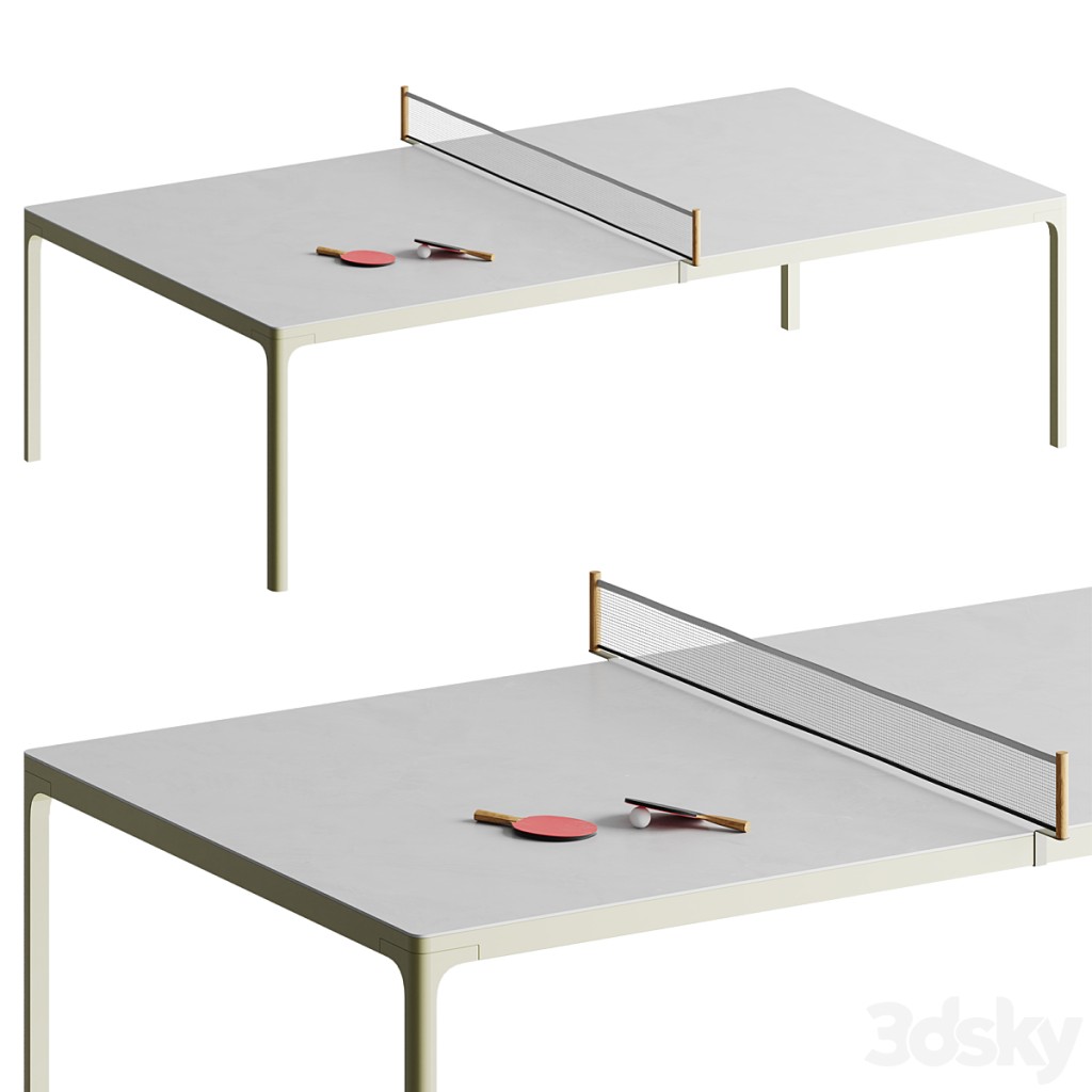 Ethimo PLAY | Gaming table