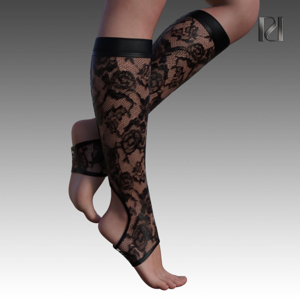 Secret Style 128 - Gaiters for G9