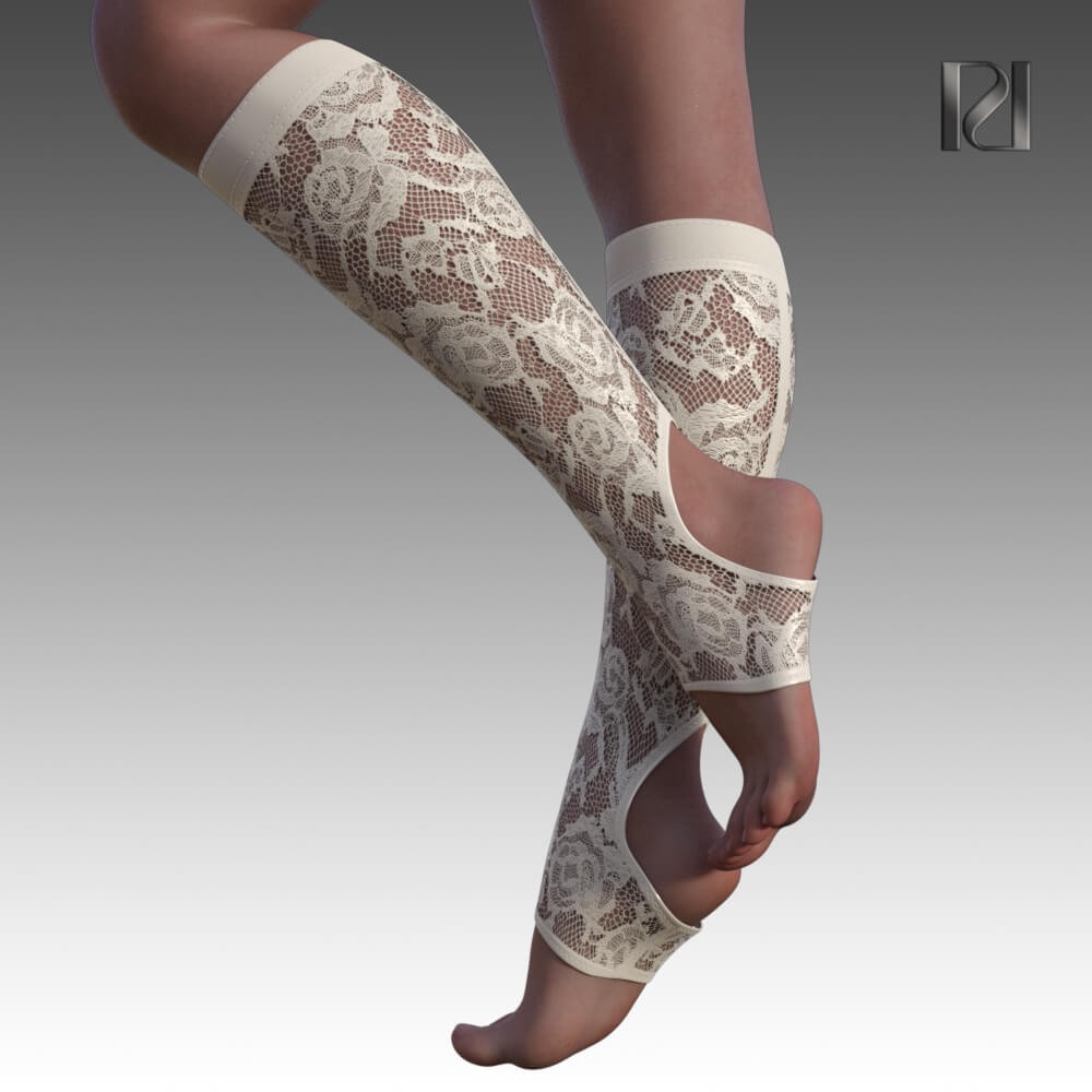 Secret Style 128 - Gaiters for G9