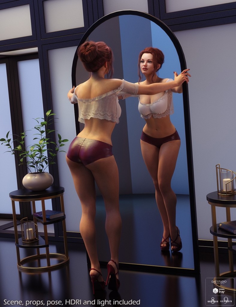 DMs Mirror Talk 2