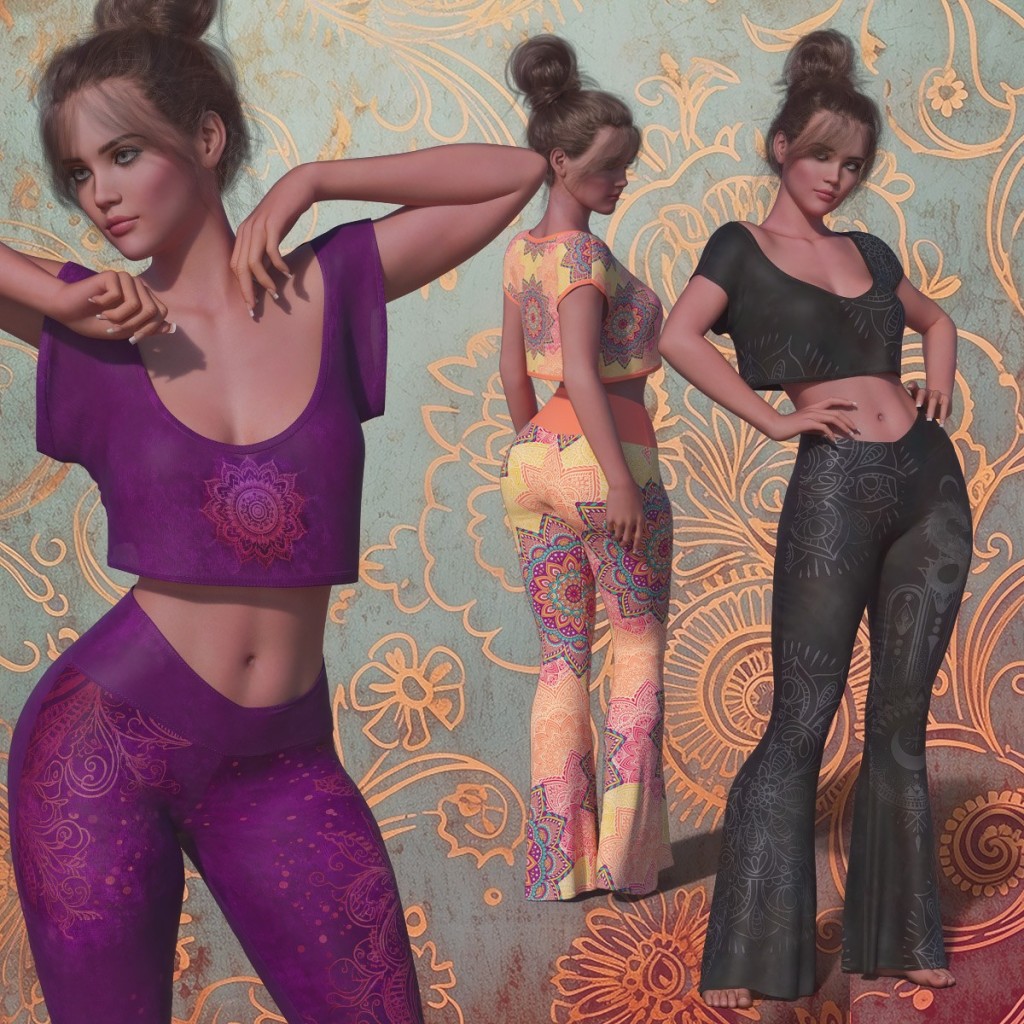 Studio Style for G8/8.1 Females