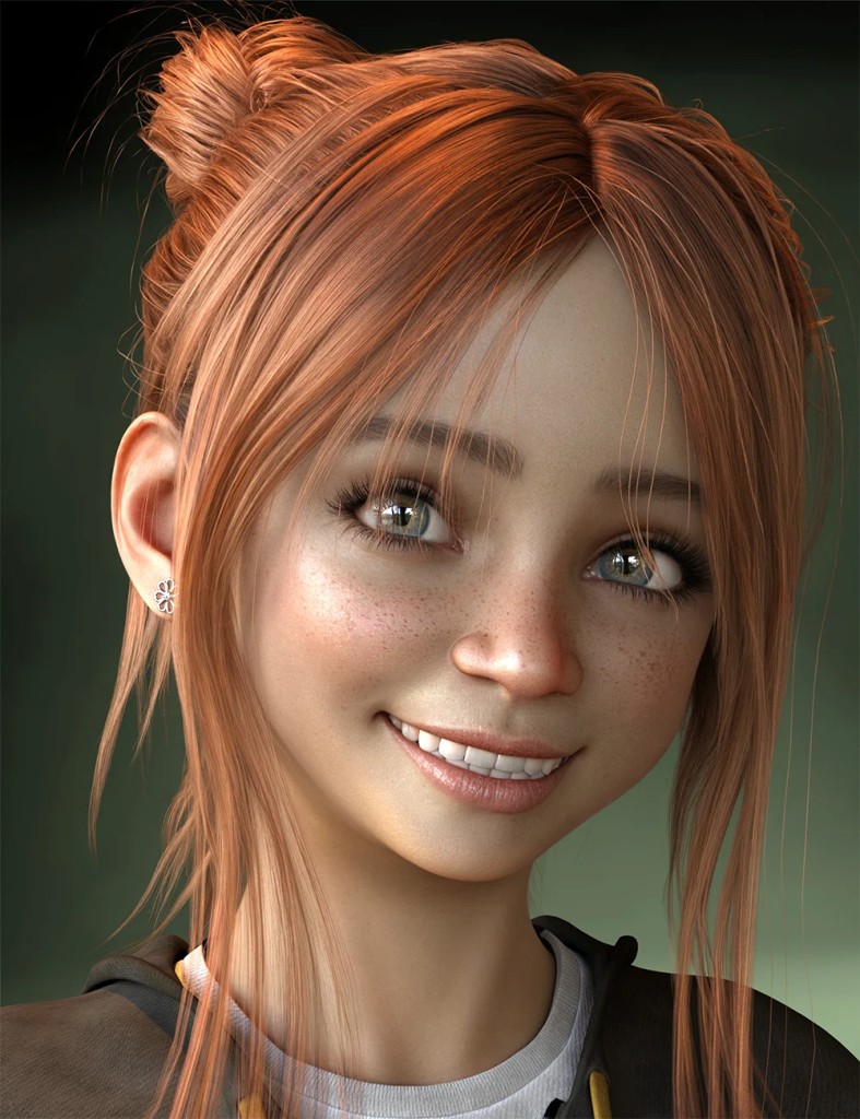 Orion Female Bundle for Genesis 9