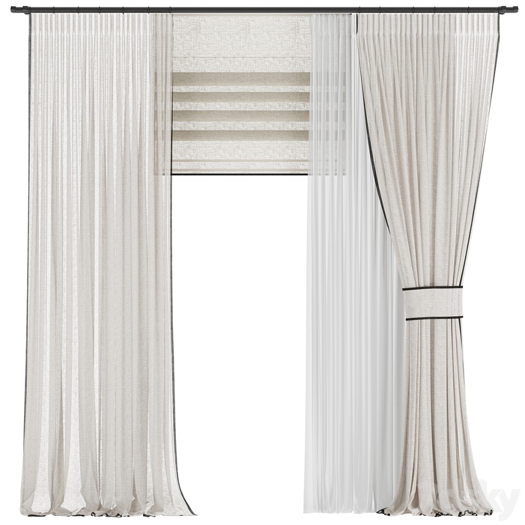 Curtain 03 / Curtains 03