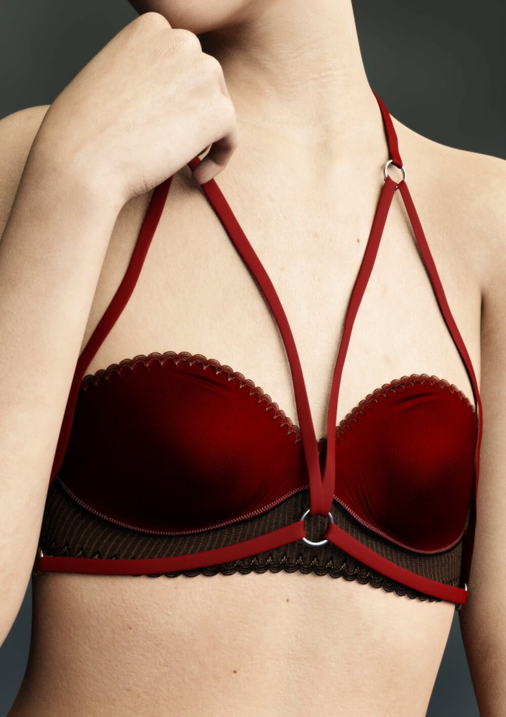 Pettite Breasts II G8F