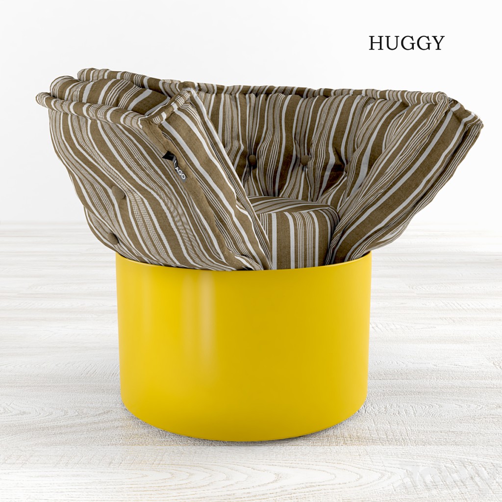 HUGGY