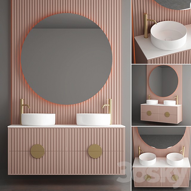 Modern Bathroom Furniture | No. 113