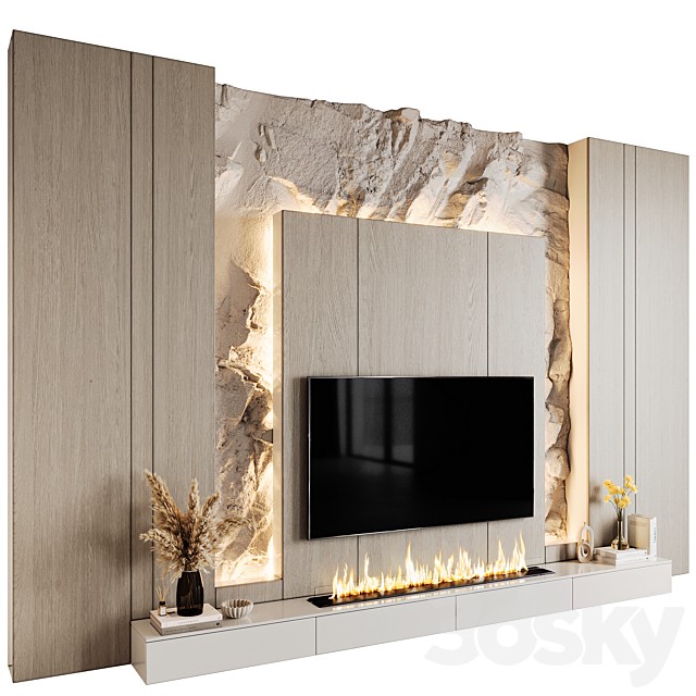 TV Wall 07