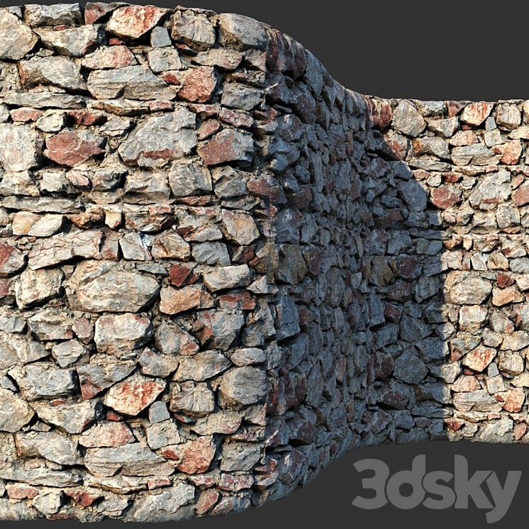 Material of masonry