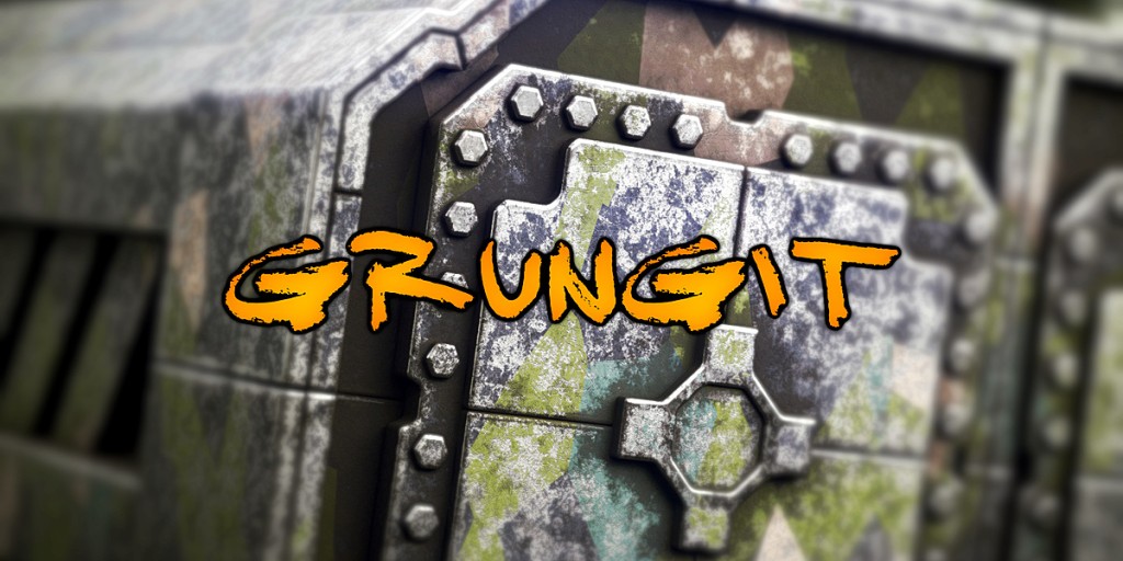 Grungit - 1-Click Wear And Tear