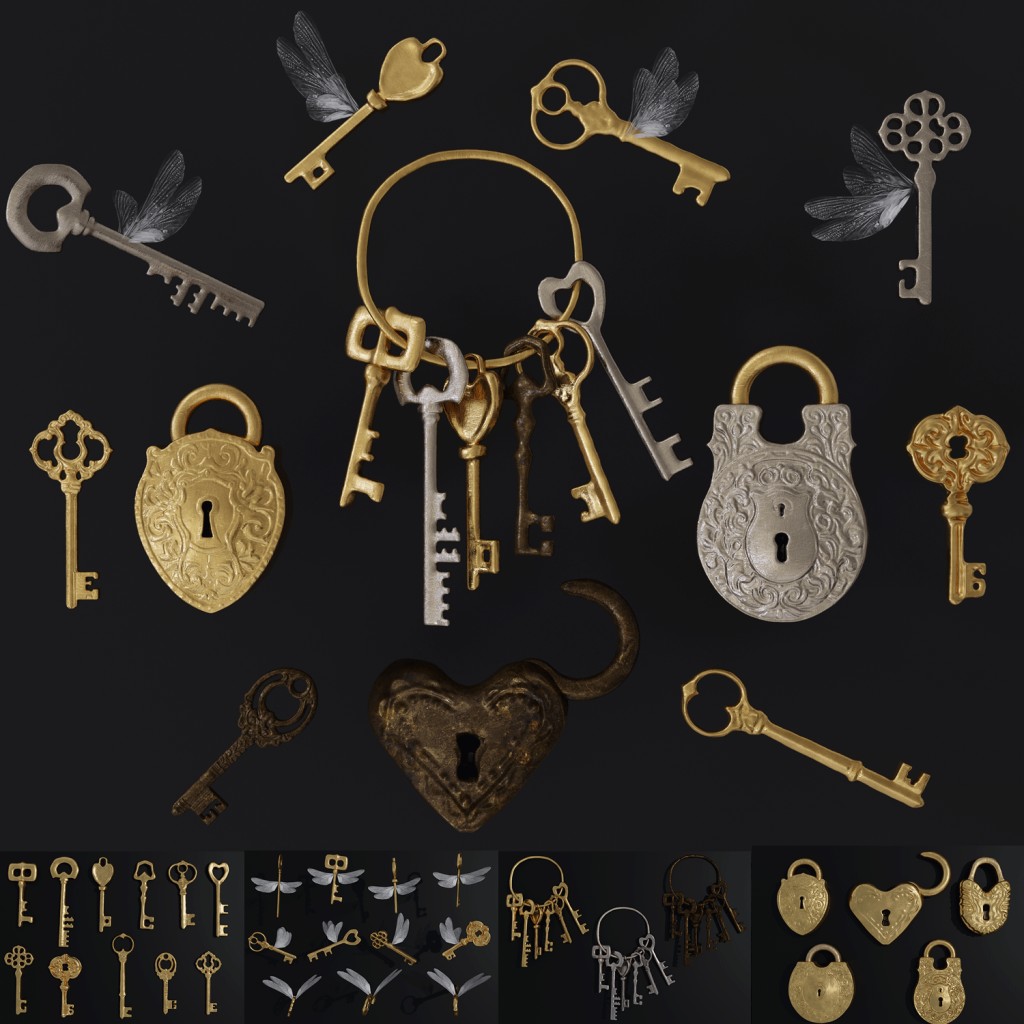 Magic Keys