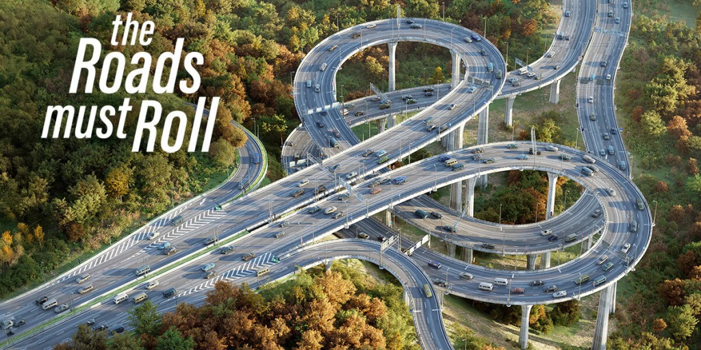 The Roads Must Roll v1.3