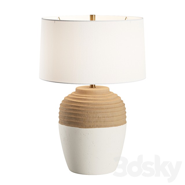 Uttermost Bellaby Table Lamp