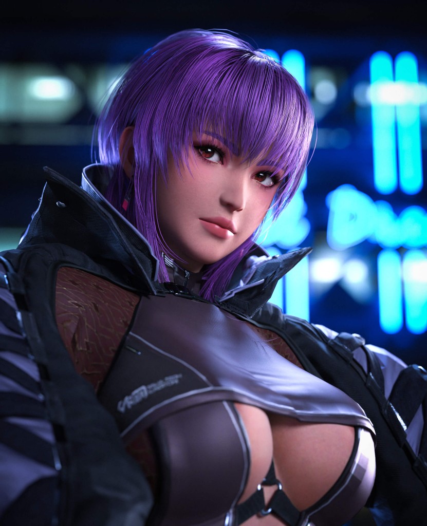 Ayane 4 for Genesis 8 and 8.1 Female (Sonne)