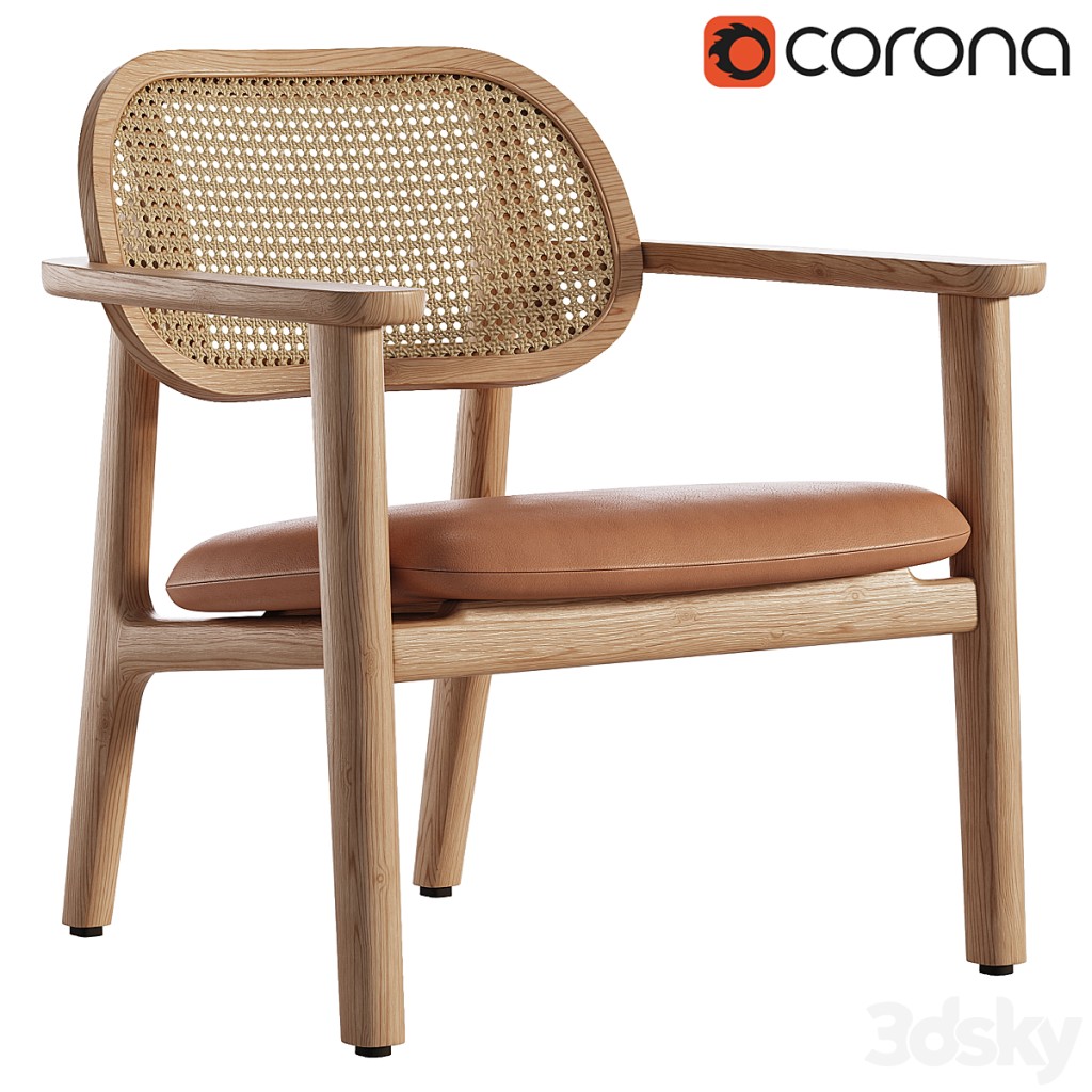 Titus lounge chair