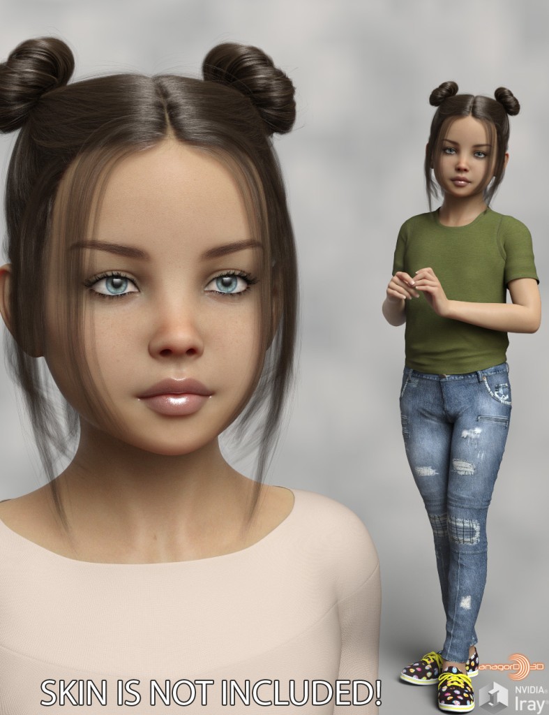 Anagord Kids G8F Vol 1