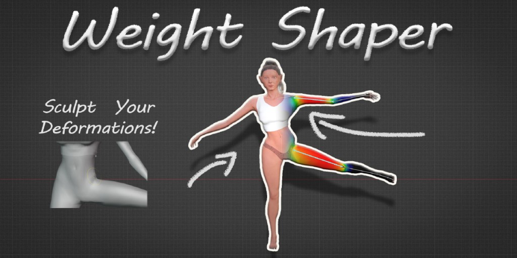 Weight Shaper v1.1.0
