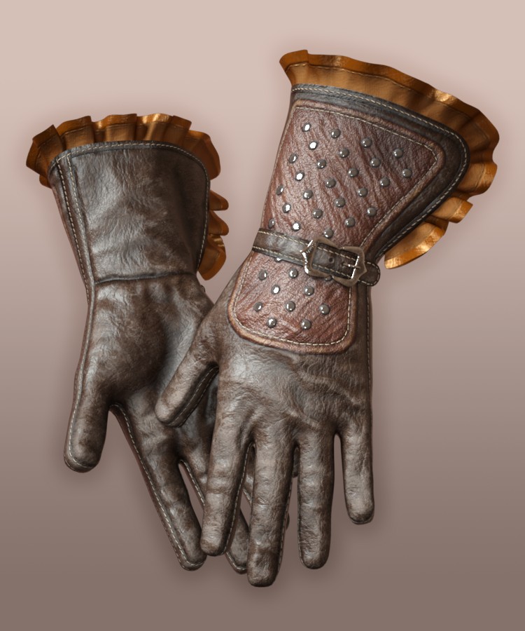 Renaissance Gloves for G8M, G8F and G9