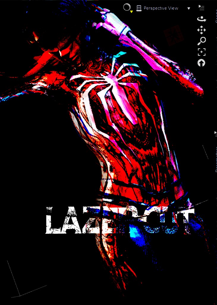 LAZER-Cut Lace Shaders (Volume 2): Torn and Worn