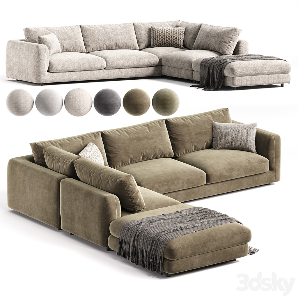 Rendez Sofa ARFLEX